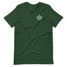 Take Care of Me forest environmental nature t-shirt front message
