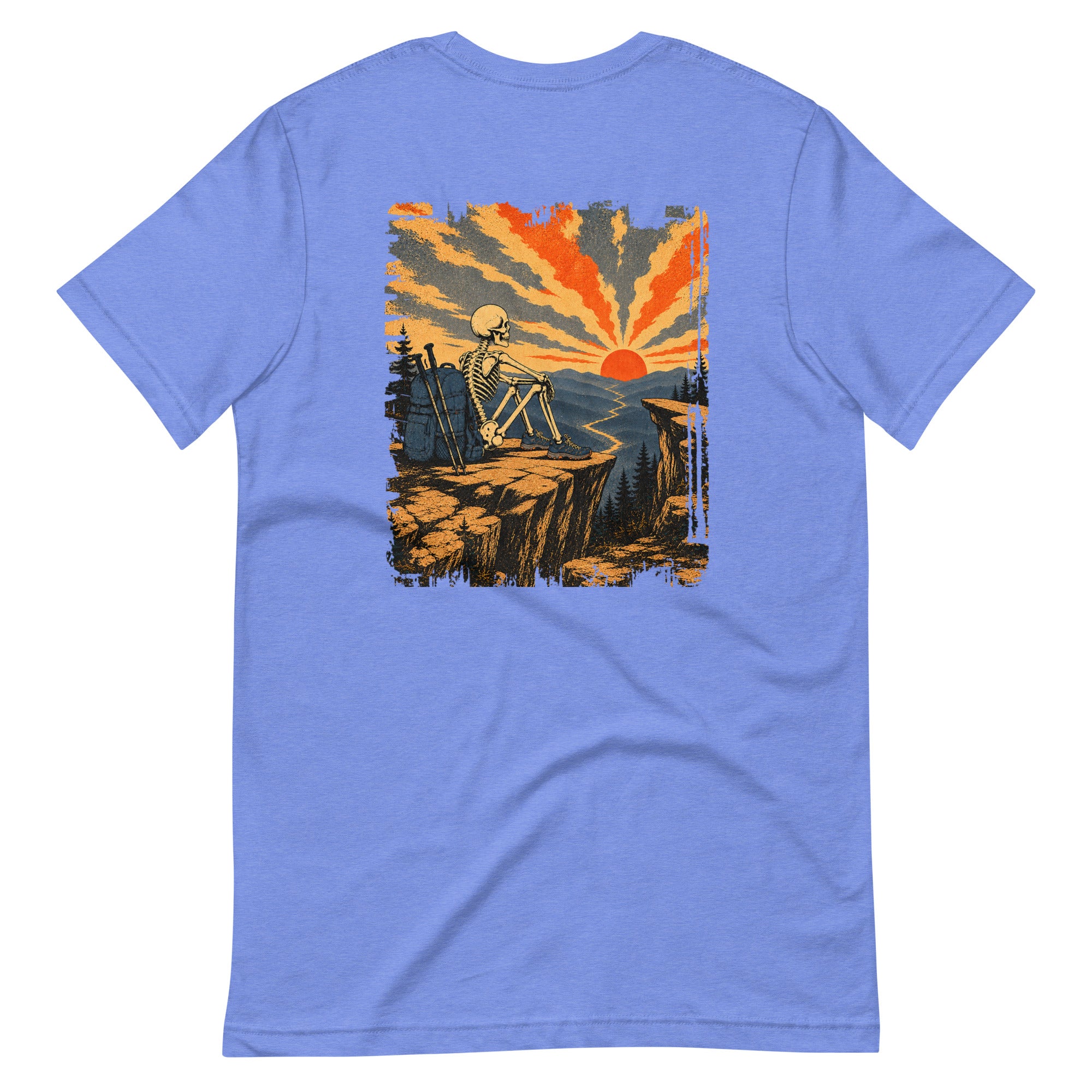 Long Strange Trail Tee