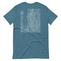 Adirondack High Peaks - Bold - Unisex T-Shirt