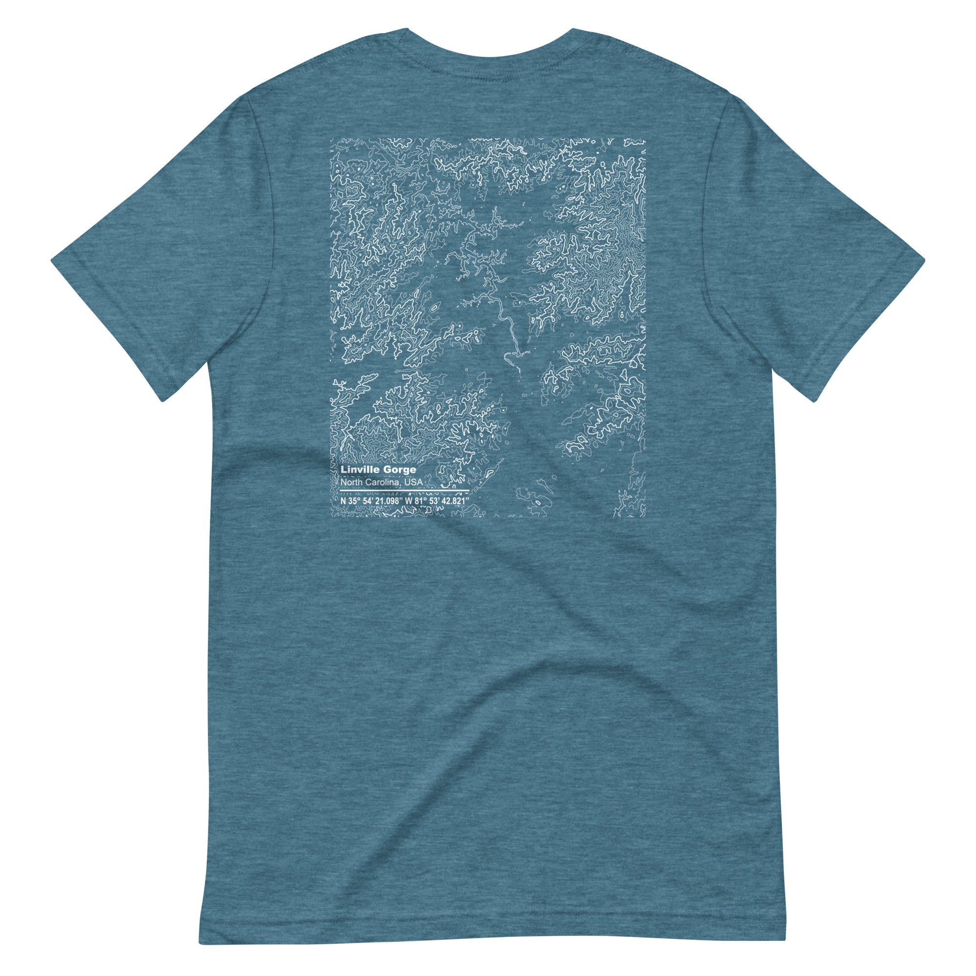 Linville Gorge - Bold - Unisex T-Shirt