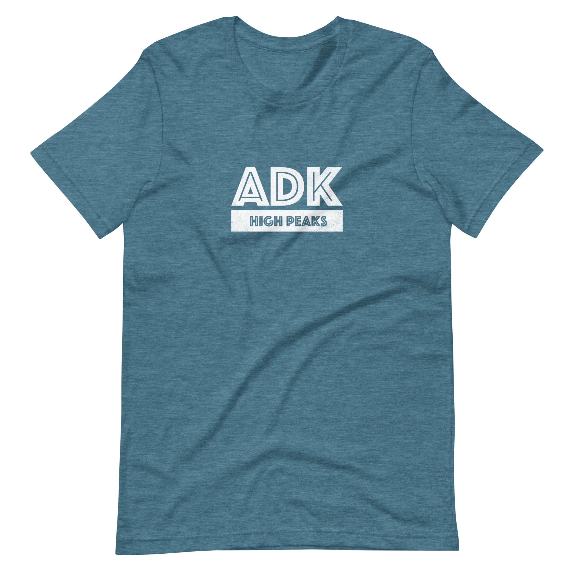 Adirondack High Peaks - Bold - Unisex T-Shirt