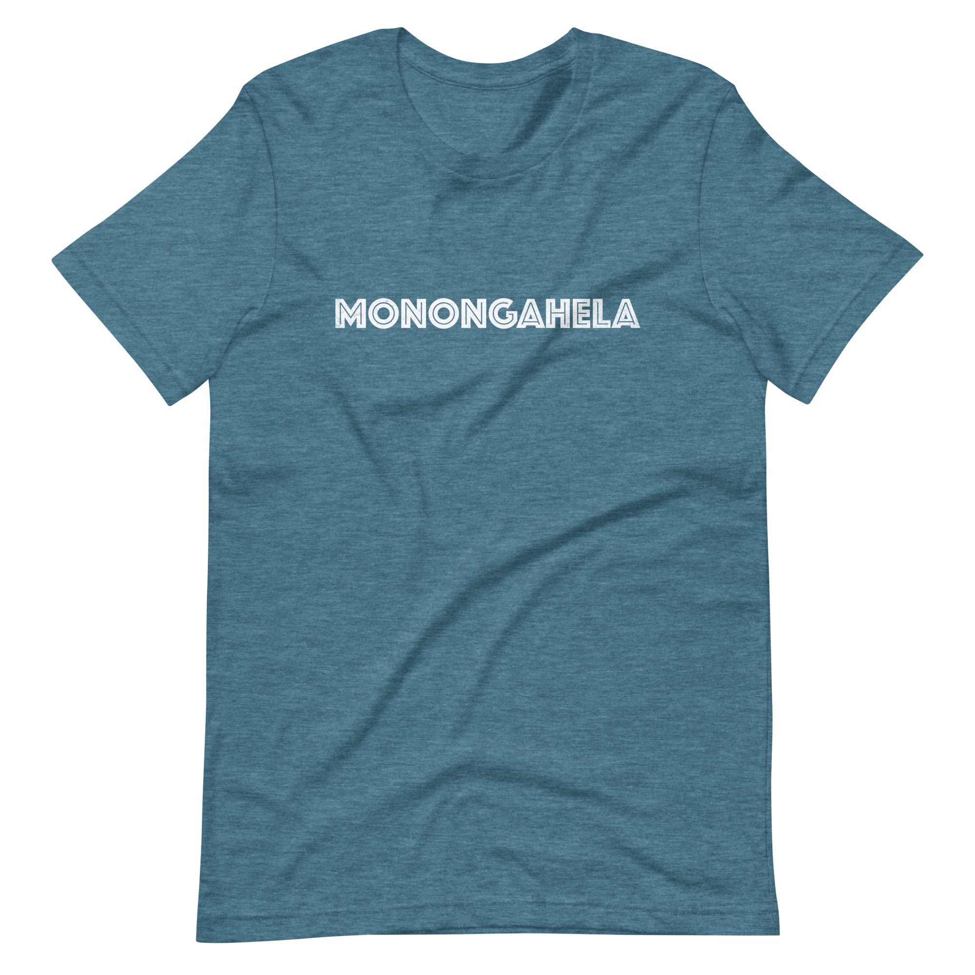 Monongahela - Bold - Unisex T-Shirt