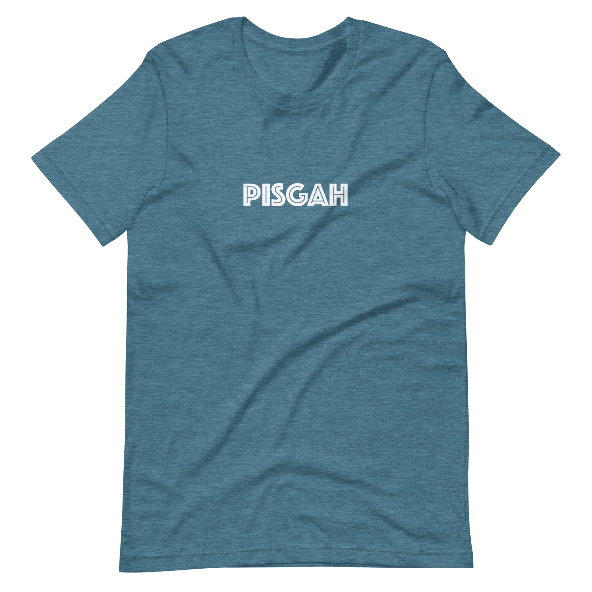 Pisgah - Bold - Unisex T-Shirt