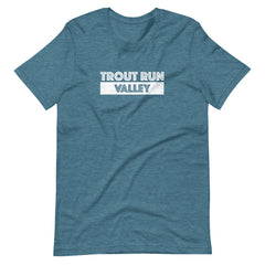 Trout Run Valley - Bold - Unisex T-Shirt