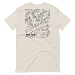 Allegheny Front Trail - Script - Unisex T-Shirt