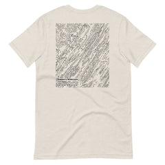 Cranberry Wilderness - Script - Unisex T-Shirt