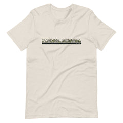 Cranberry Wilderness - Script - Unisex T-Shirt