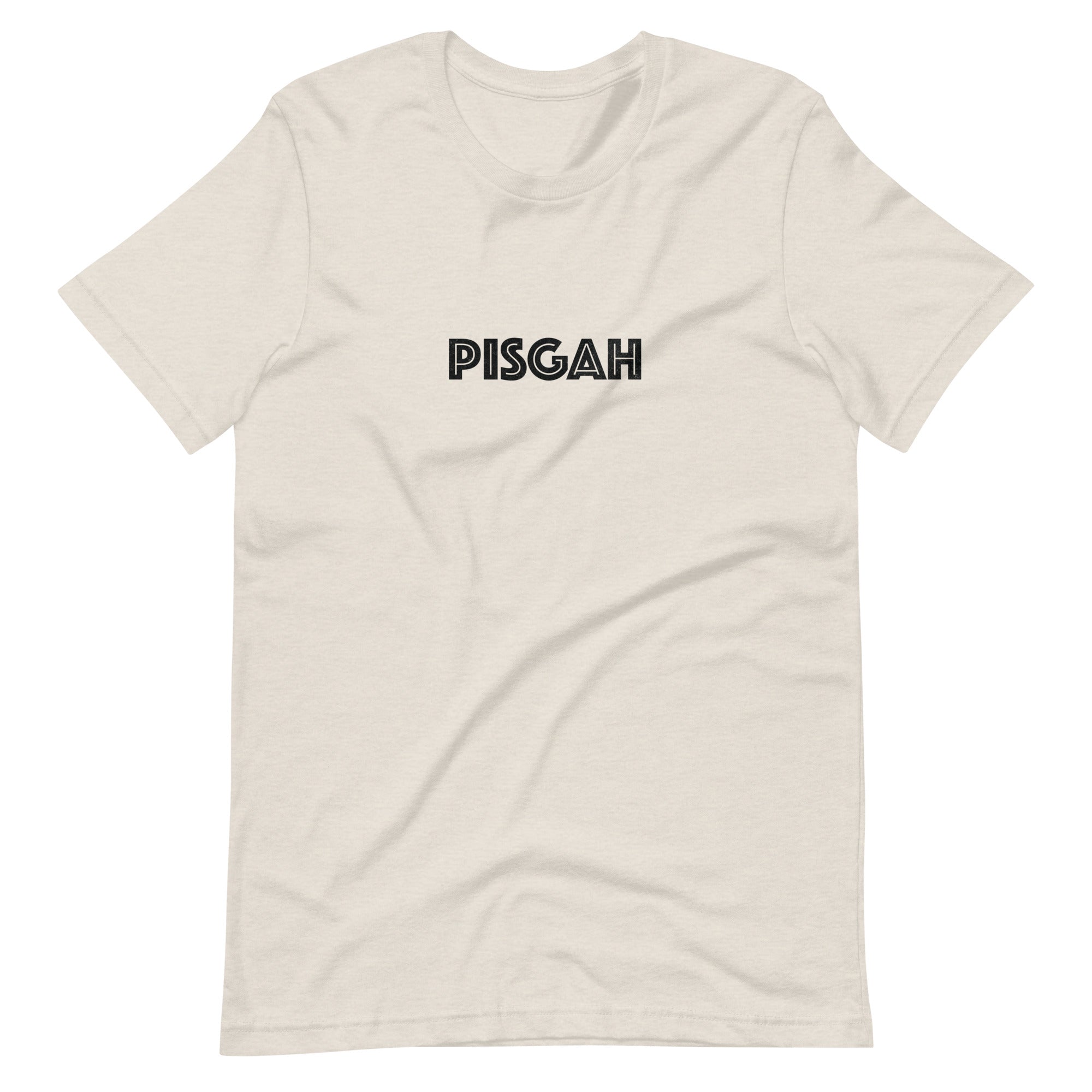 Pisgah - Bold - Unisex T-Shirt