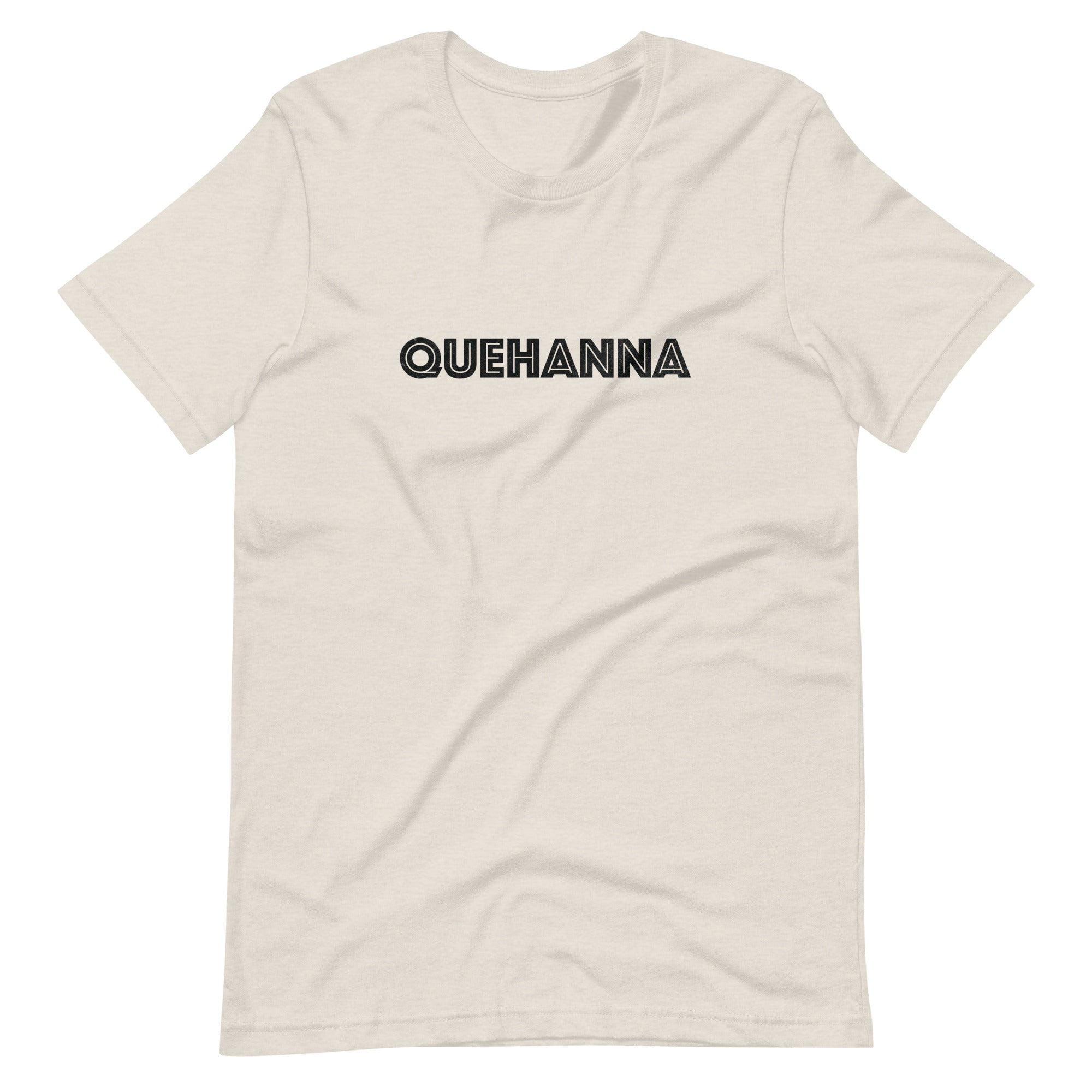 Quehanna - Bold - Unisex T-Shirt