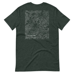 Trout Run Valley - Bold - Unisex T-Shirt