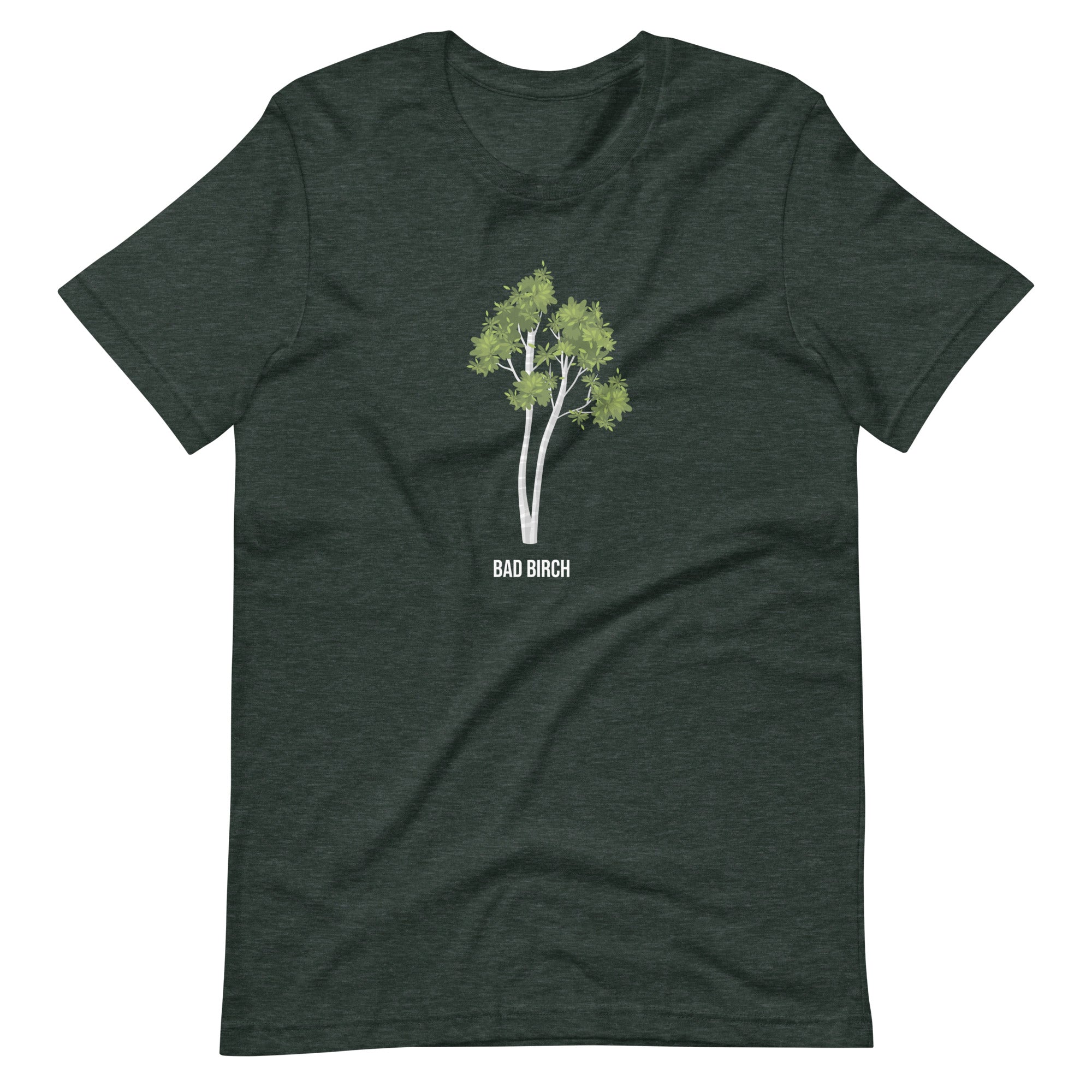 Bad Birch Unisex T-shirt