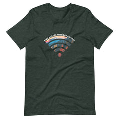 Find Solace Without Service - Unisex T-shirt