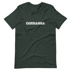 Quehanna - Bold - Unisex T-Shirt