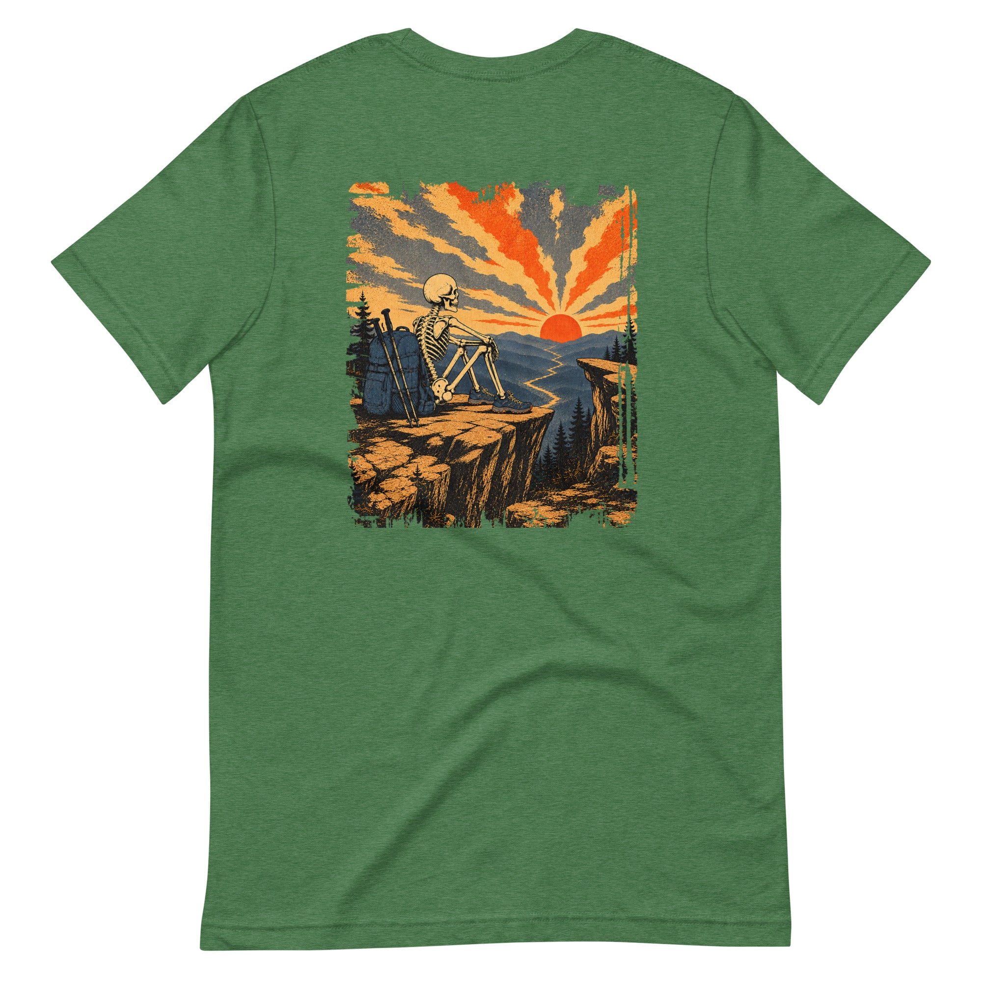 Long Strange Trail Tee