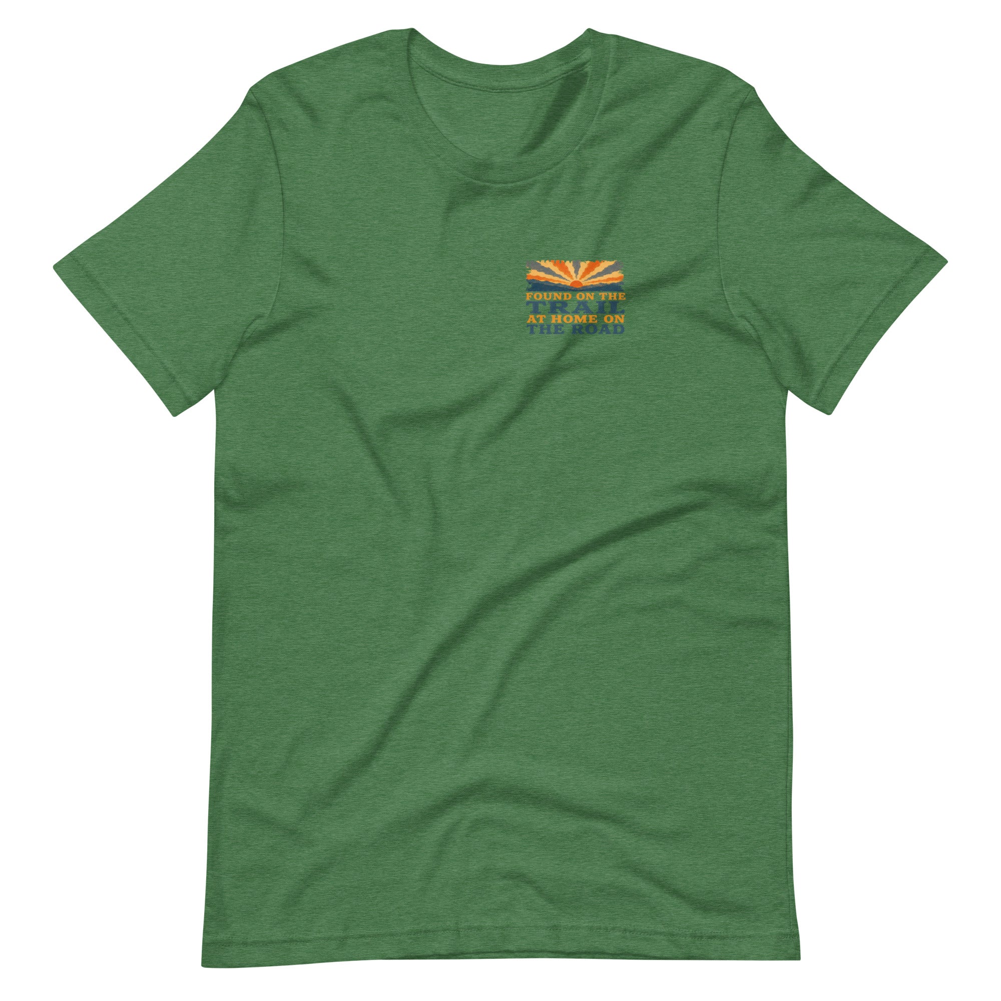 Long Strange Trail Tee