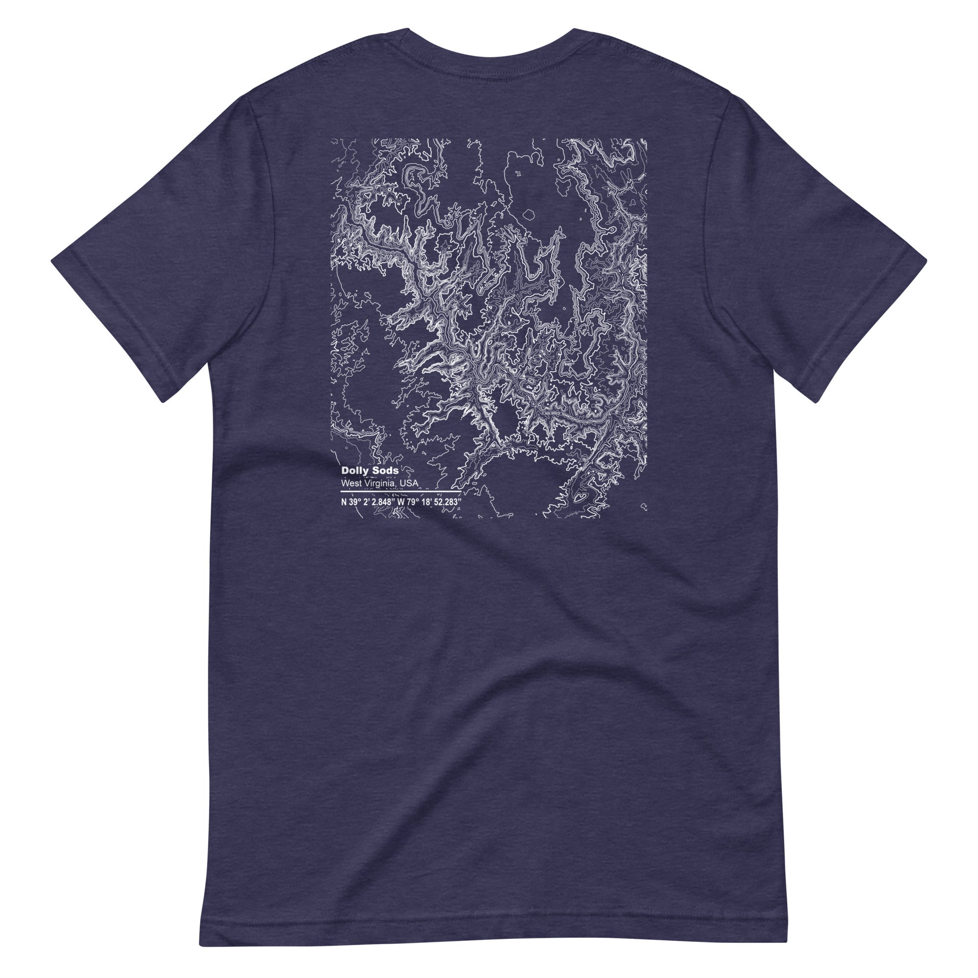 Dolly Sods - Cursive - Unisex T-Shirt