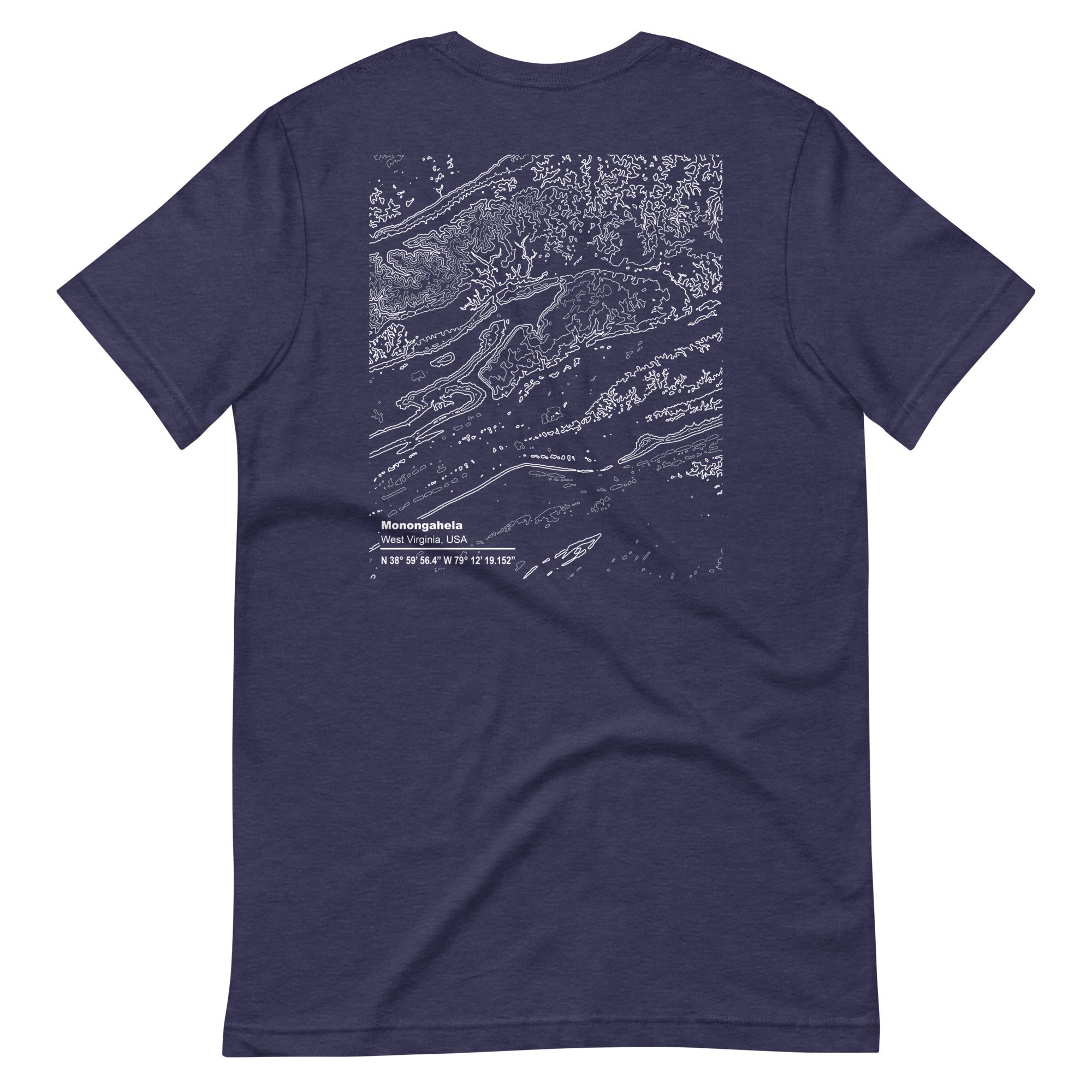 Monongahela - Bold - Unisex T-Shirt