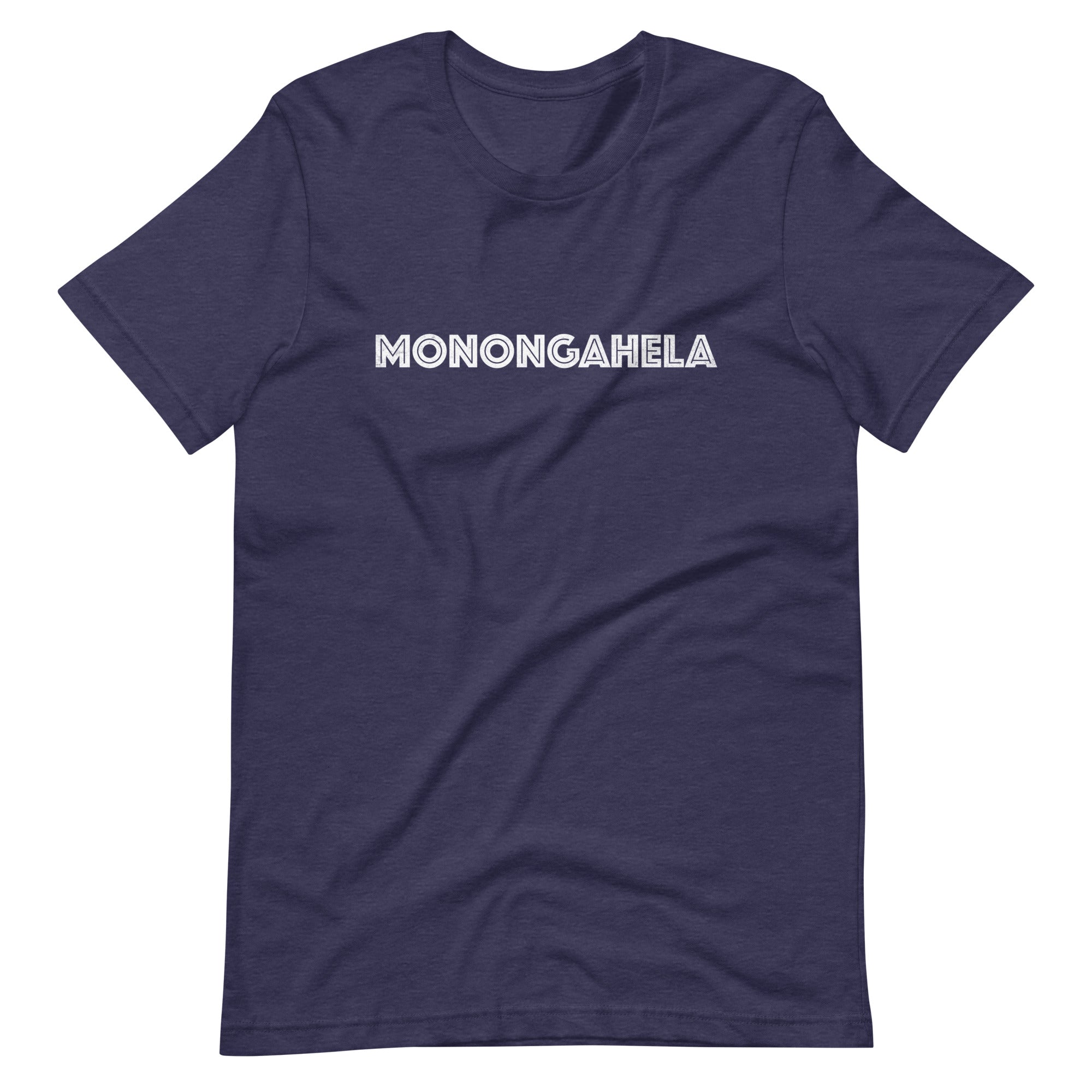 Monongahela - Bold - Unisex T-Shirt