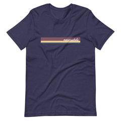 Monongahela - Cursive - Unisex T-Shirt