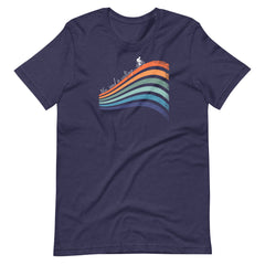 The Road is Calling Rainbow - Unisex T-shirt