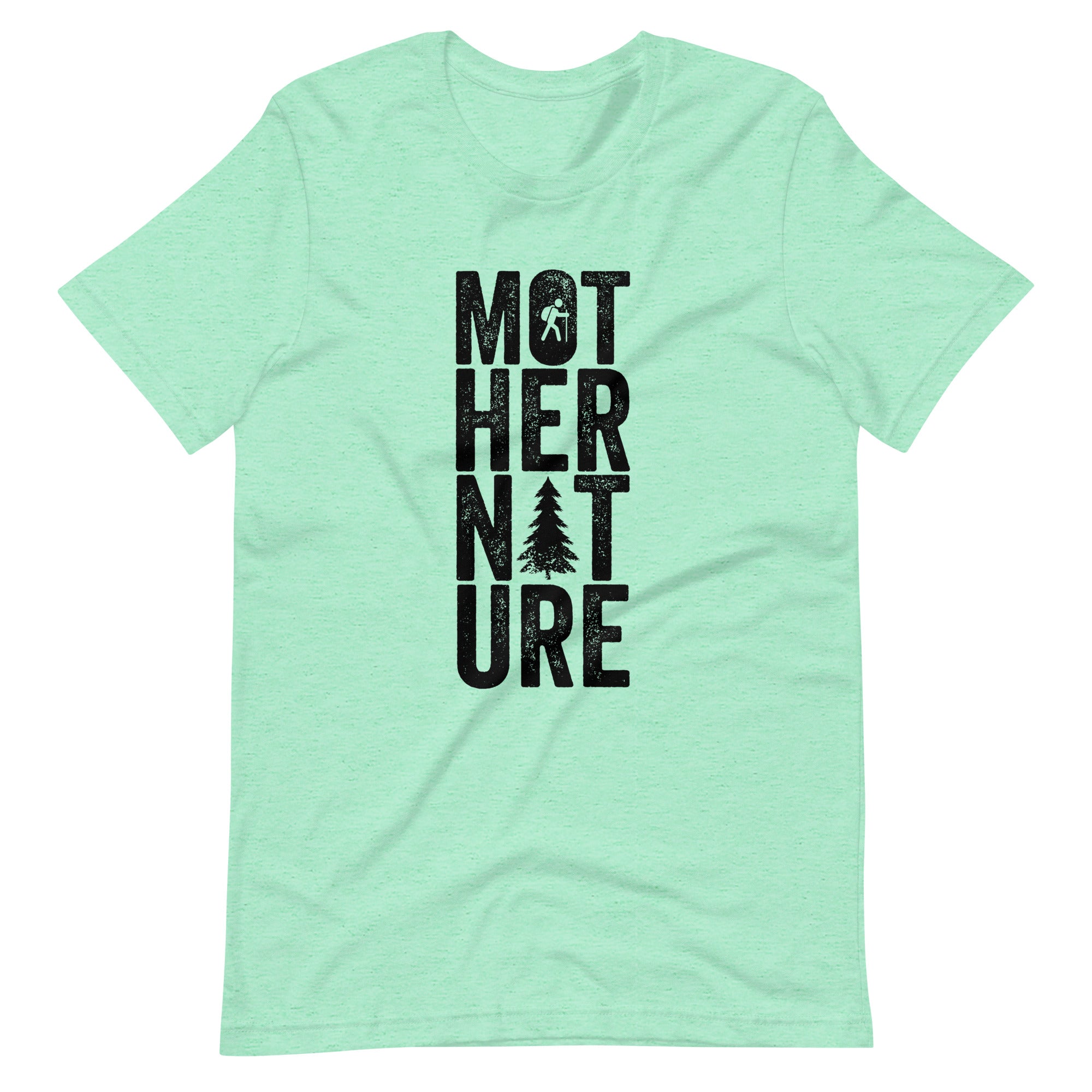 Mother Nature Embrace - Unisex T-shirt