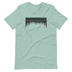 Horizon Lines Over Tall Pines Unisex T-shirt