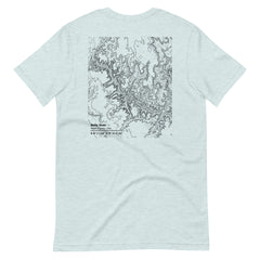 Dolly Sods - Serif - Unisex T-Shirt