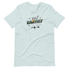 Talk Earthy to Me heather funny outdoor t-shirt camping nature humor
prism ice blue