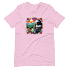 Dead Head Van Life Unisex T-shirt