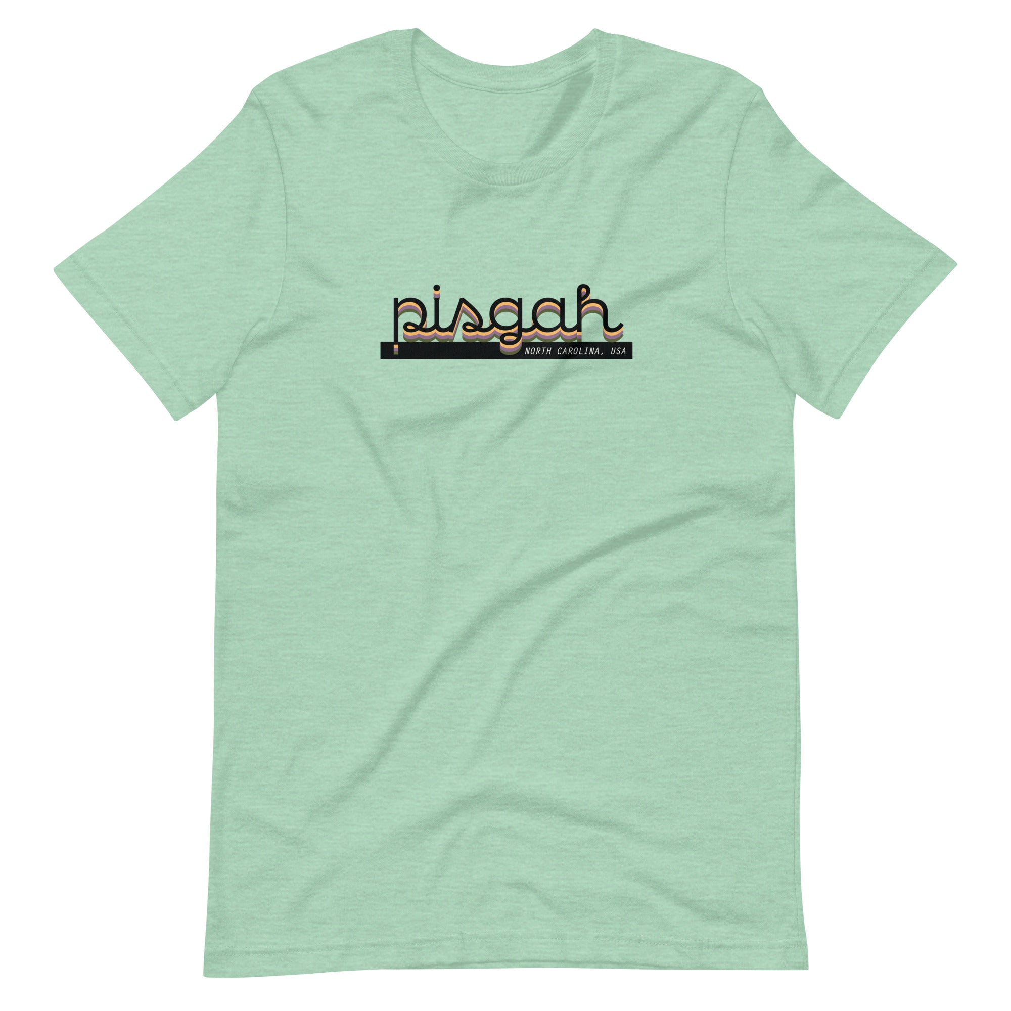 Pisgah - Script - Unisex T-Shirt