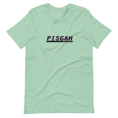 Pisgah - Serif - Unisex T-Shirt