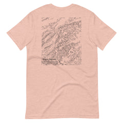 Grayson Highlands - Cursive - Unisex T-Shirt