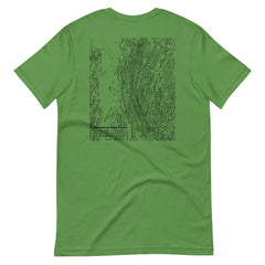 Adirondack High Peaks - Bold - Unisex T-Shirt