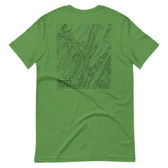 Seneca Rocks - Script - Unisex T-Shirt