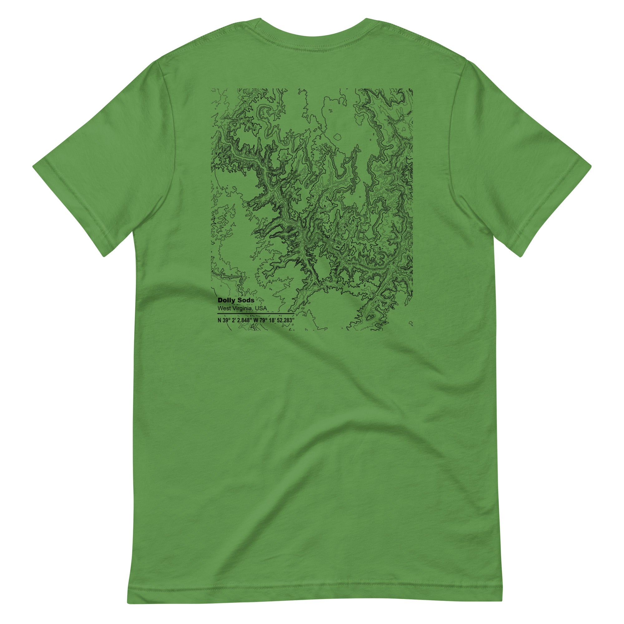 Dolly Sods - Bold - Unisex T-Shirt