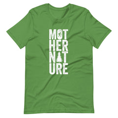 Mother Nature Embrace - Unisex T-shirt