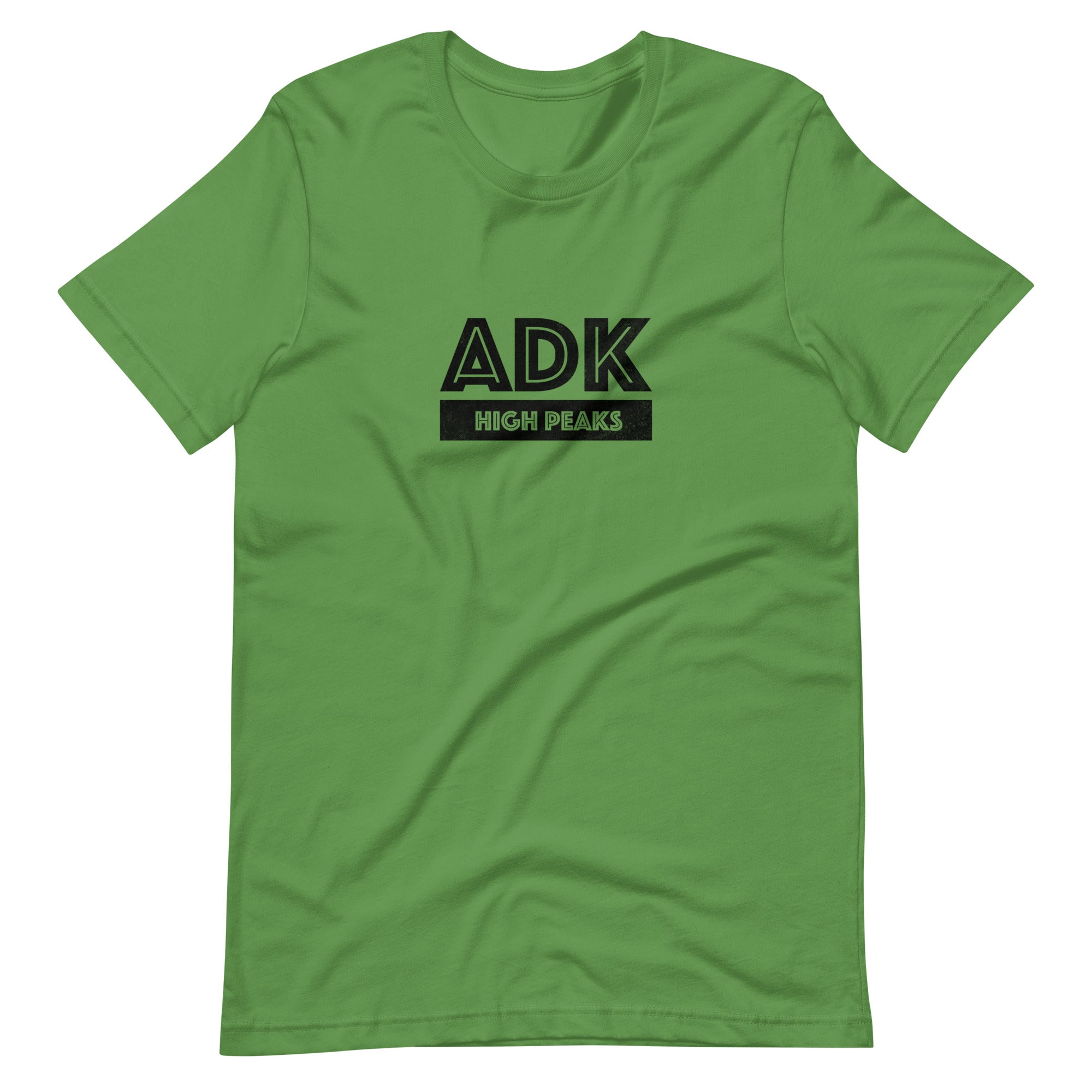 Adirondack High Peaks - Bold - Unisex T-Shirt