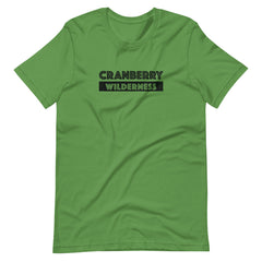 Cranberry Wilderness - Bold - Unisex T-Shirt