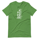 Trail Legends leaf Triple Crown hiking t-shirt trail apparel
