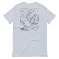 Quehanna - Script - Unisex T-Shirt