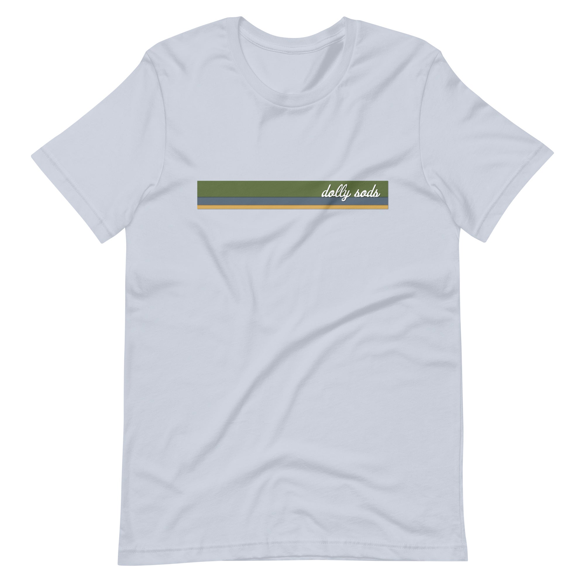 Dolly Sods - Cursive - Unisex T-Shirt