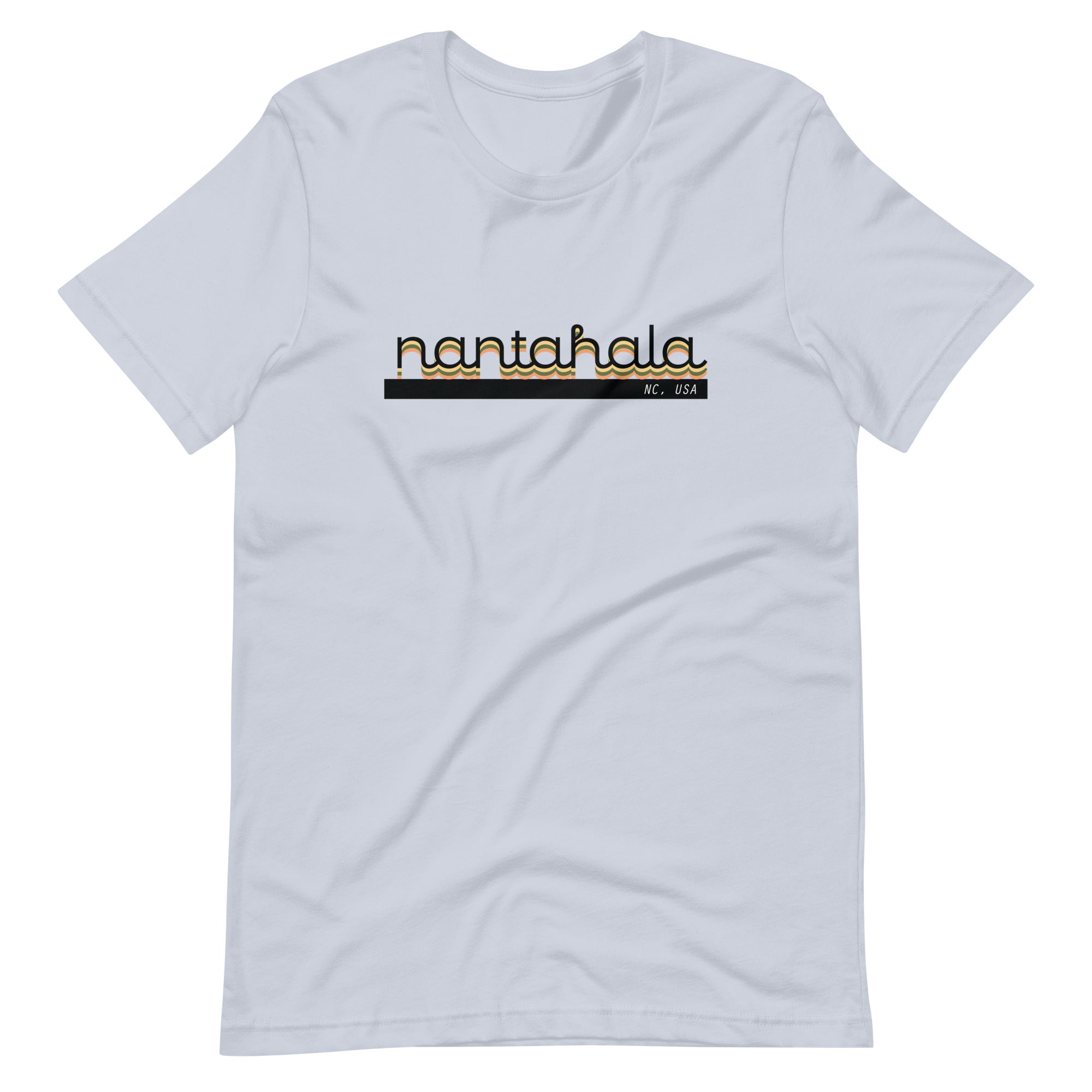 Nantahala - Script - Unisex T-Shirt