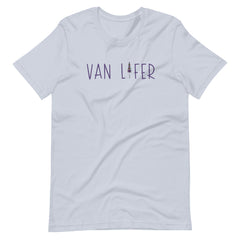 Vibrant Van Lifer - Unisex T-shirt