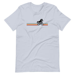 Pedal Powered Stallion Cycling - Unisex T-shirt