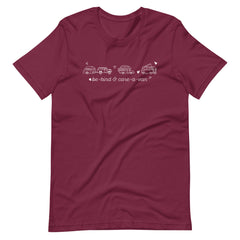 Kindness on Wheels - Unisex T-shirt