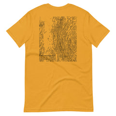 Adirondack High Peaks - Bold - Unisex T-Shirt