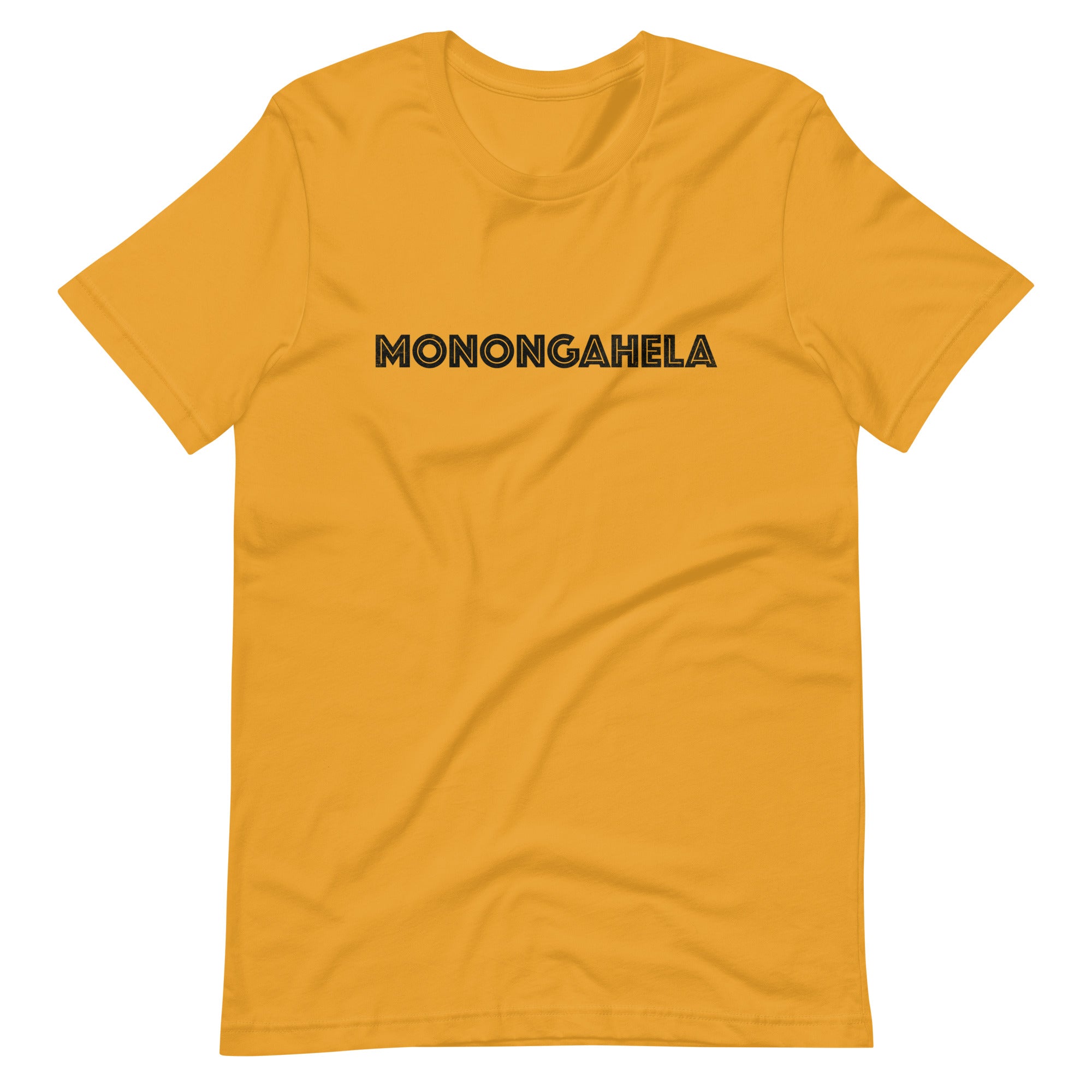 Monongahela - Bold - Unisex T-Shirt