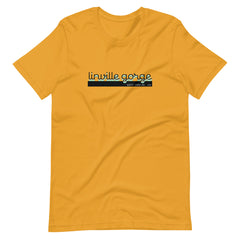 Linville Gorge - Script - Unisex T-Shirt