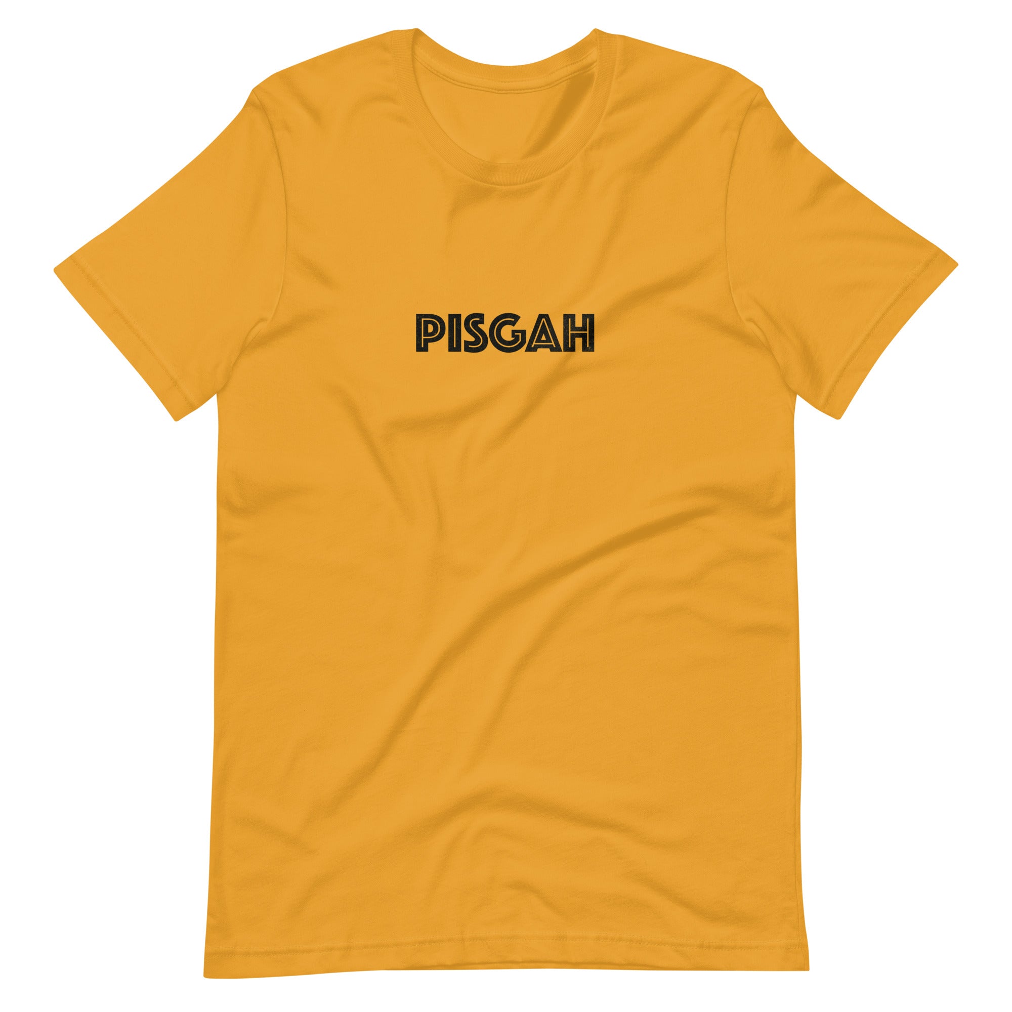 Pisgah - Bold - Unisex T-Shirt