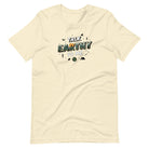 Talk Earthy to Me natural funny outdoor t-shirt nature pickup line
